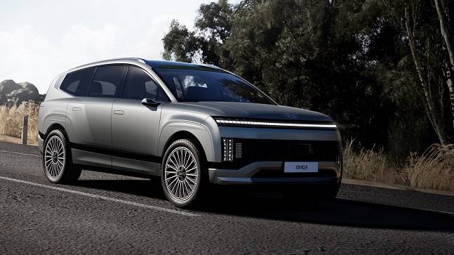 현대차 아이오닉9./사진=현대차 제공