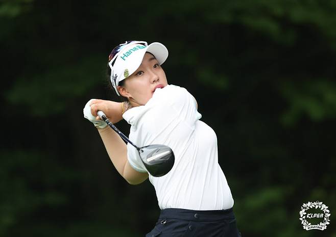 이효송. (사진=KLPGA)