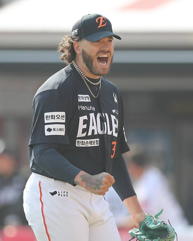 한화 이글스 코디 폰세