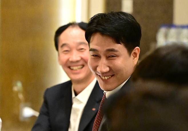 권영민 한국전력 감독. (한국배구연맹 제공)