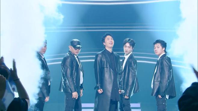 “박보검이라 가능”… 90년대 레전드 한자리에 ‘칸타빌레’ (사진: KBS)