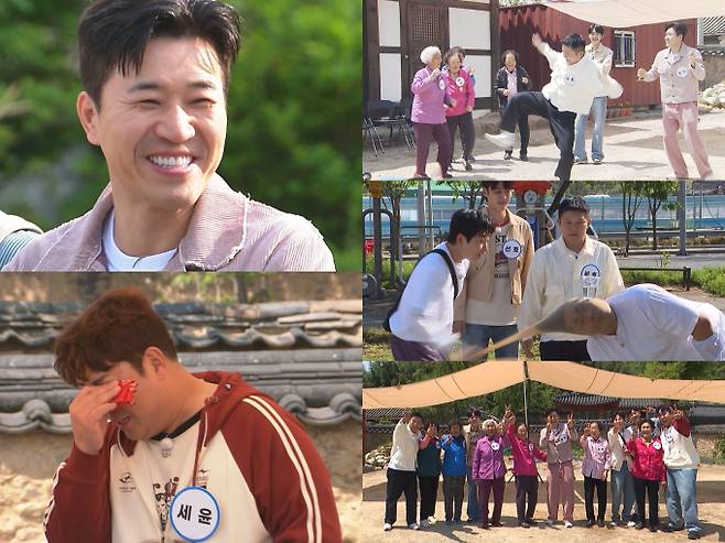 ‘1박 2일’ 김종민 결혼식 비하인드 (사진: KBS)