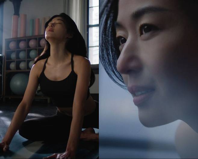 전지현ⓒ안다르