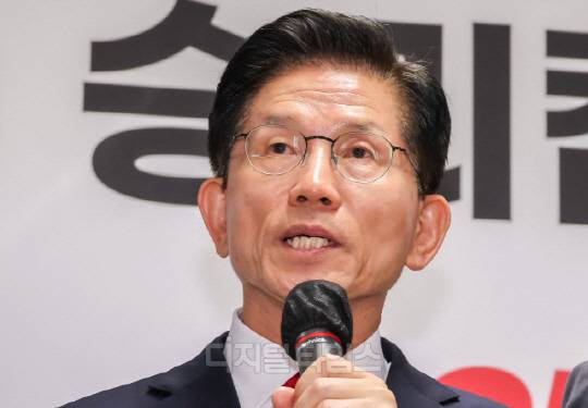 김문수 대통령선거 후보.