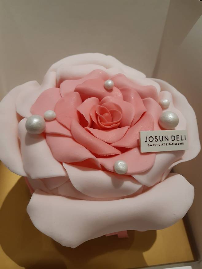 IMG_3853.jpeg 웨스틴 조선 서울 조선델리 케이크