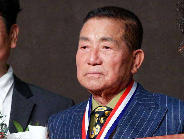 '뽀빠이 아저씨'로 알려진 방송인 이상용의 빈소가 오늘(10일) 마련됐다. 뉴스1