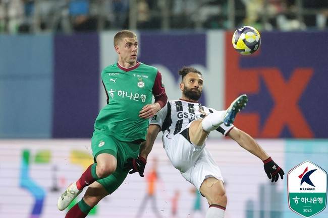사진=한국프로축구연맹