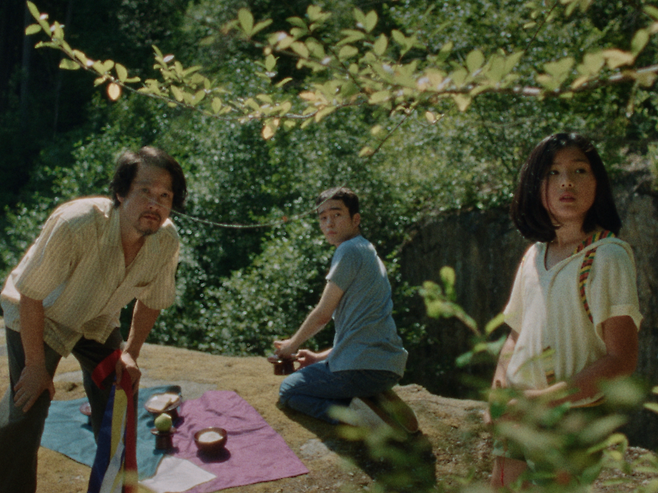 A scene from "Mongrels" (Jeonju IFF)