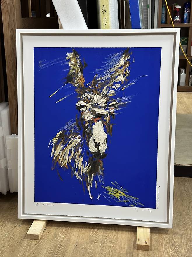 박신양의 ‘당나귀13 (2017년)’ / 사진=권효정 여행+ 기자