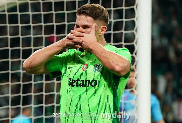 빅토르 요케레스./게티이미지코리아