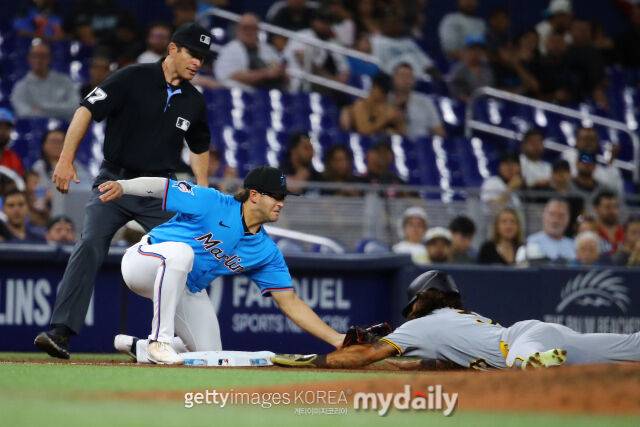 피츠버그 파이리츠 배지환./게티이미지코리아