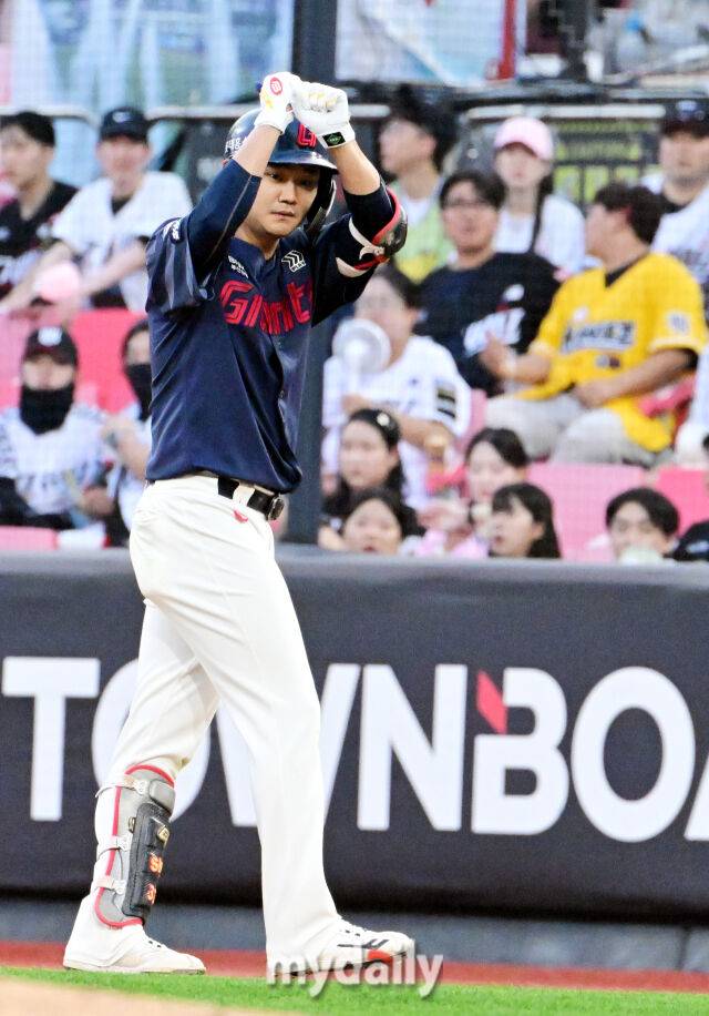 롯데 자이언츠 손호영./마이데일리
