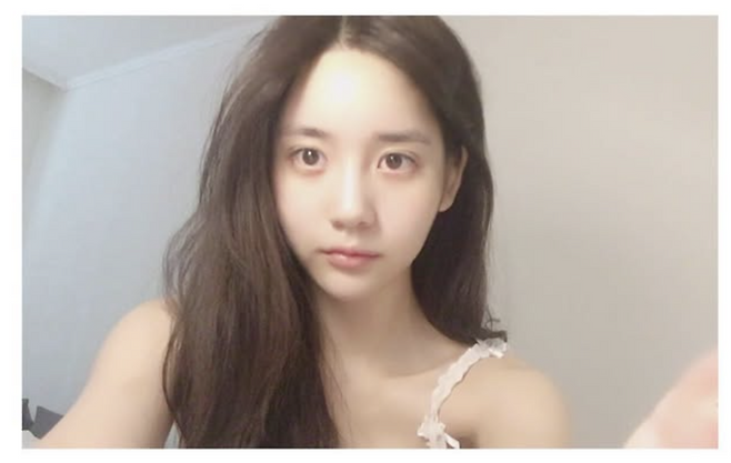 한서희. [한서희 인스타그램 캡처]