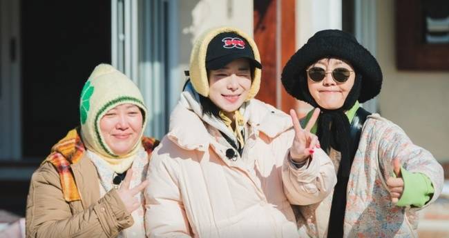 tvN ‘언니네 산지직송2’