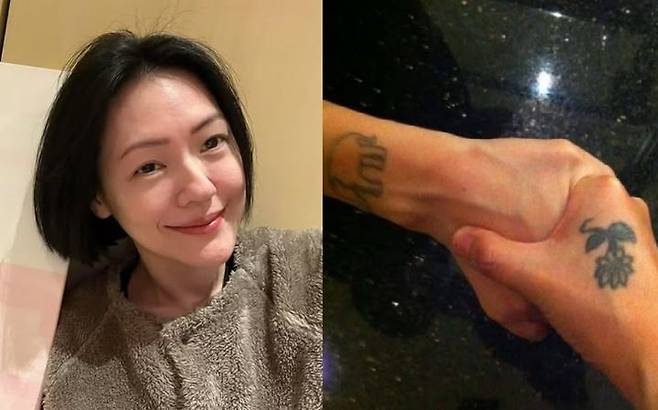 [서울=뉴시스] 지난 2월 세상을 떠난 대만 배우 쉬시위안(48·서희원)의 동생 쉬시디(서희제). (사진=쉬시디 인스타그램) 2025.05.10 photo@newsis.com *재판매 및 DB 금지