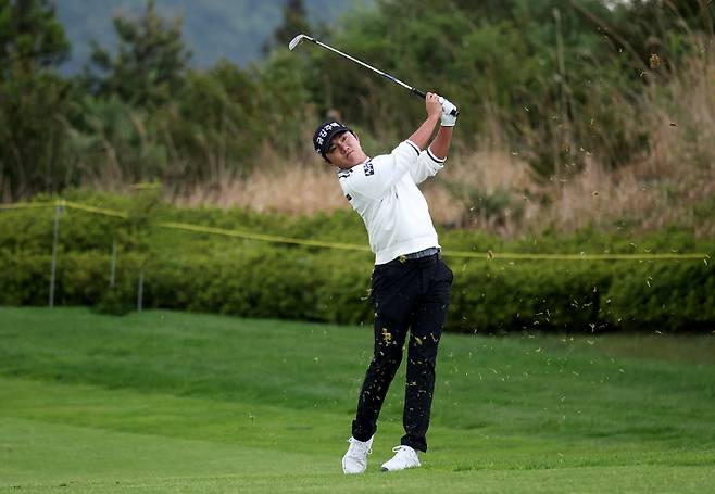 옥태훈. KPGA 제공