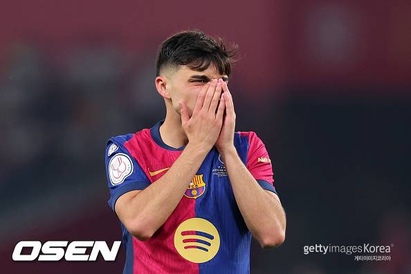 [사진] 페드리 ⓒGettyimages(무단전재 및 재배포 금지)