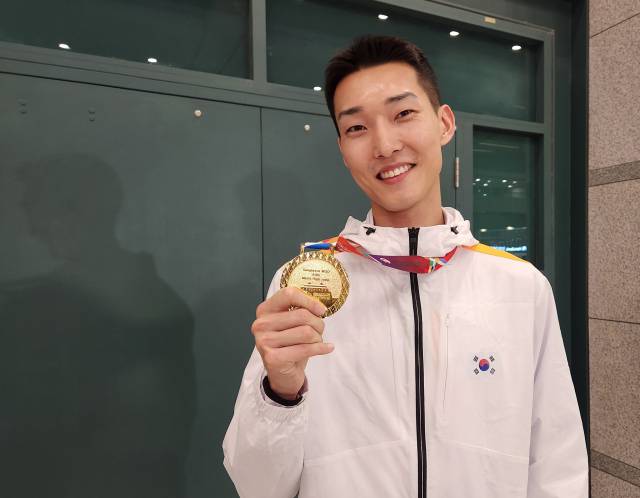 우상혁. 연합뉴스