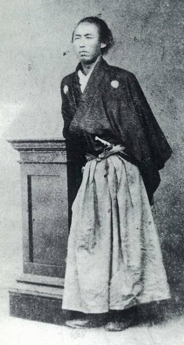 사카모토 료마. 위키피디아