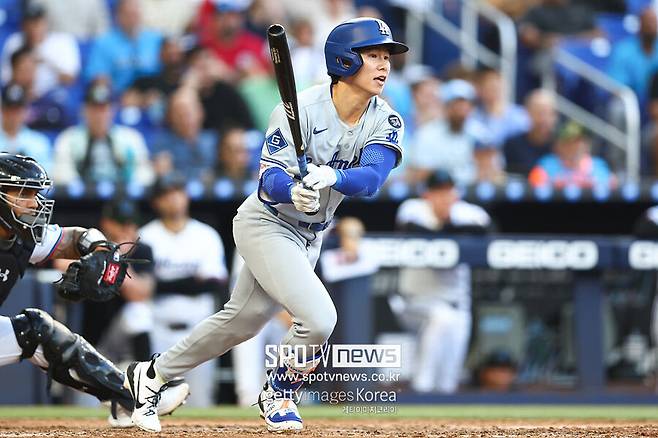 ▲ LA 다저스 김혜성