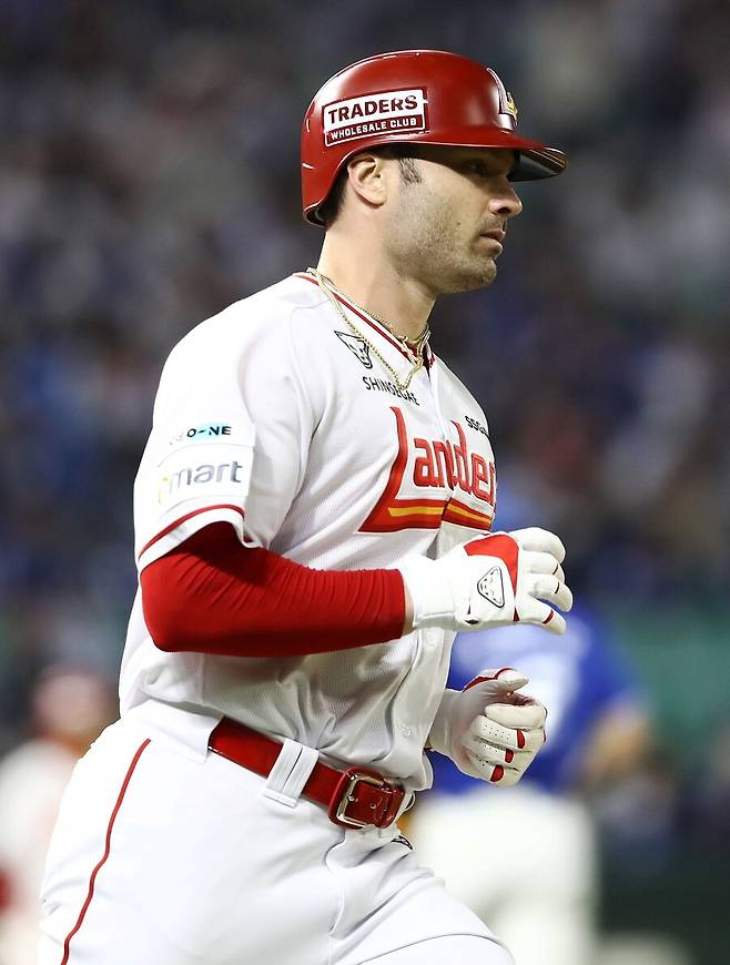 ▲ SSG 라이언 맥브룸 ⓒSSG랜더스