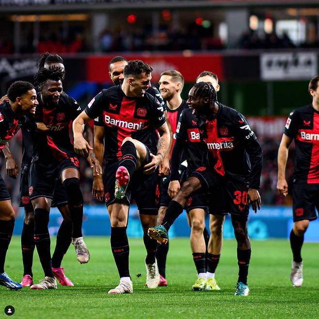 ▲ 제레미 프림퐁 SNS