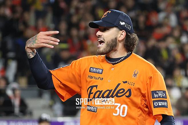 ▲ 코디 폰세 ⓒ 곽혜미 기자