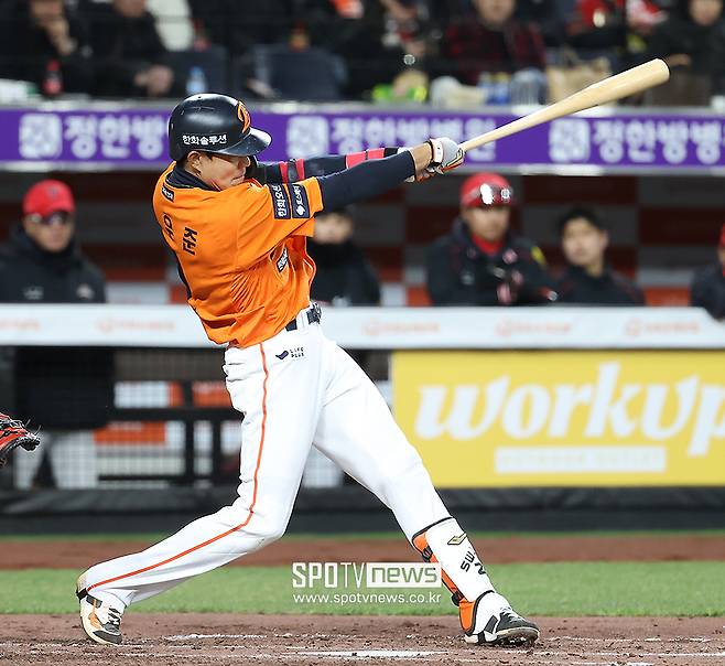 ▲ 심우준 ⓒ곽혜미 기자