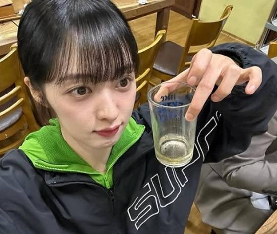 /사진=김보라 SNS