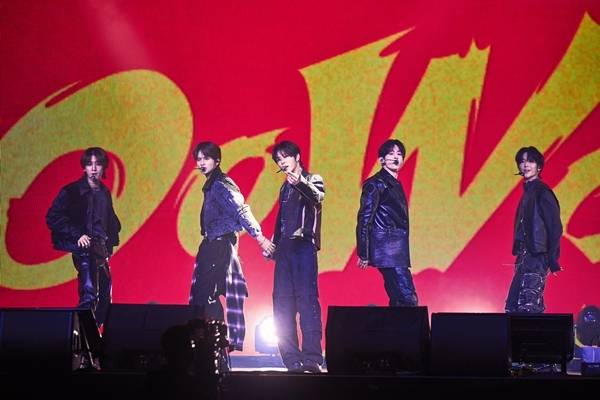 나우어데이즈. 사진ㅣ큐브엔터테인먼트