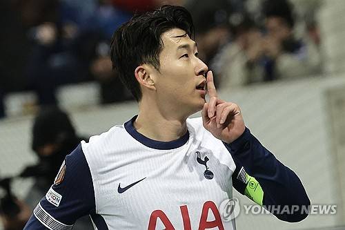 손흥민이 9일 자신의 인스타그램을 통해 토트넘 홋스퍼의 게시물을 공유하면서 좋은 아침, 그리고 경기장에서 곧 만나요라는 문구를 올렸다.  토트넘은 이날(한국시간) 노르웨이 보되에 있는 아스프미라 스타디온에서 열린 보되/글림트와의 2024-2025시즌 유럽축구연맹(UEFA) 유로파리그 4강 2차전에서 2-0으로 승리했다. 1차전을 3-1로 승리한 토트넘은 합계 5-1로 크게 이기며 대회 결승에 진출했다. 연합뉴스