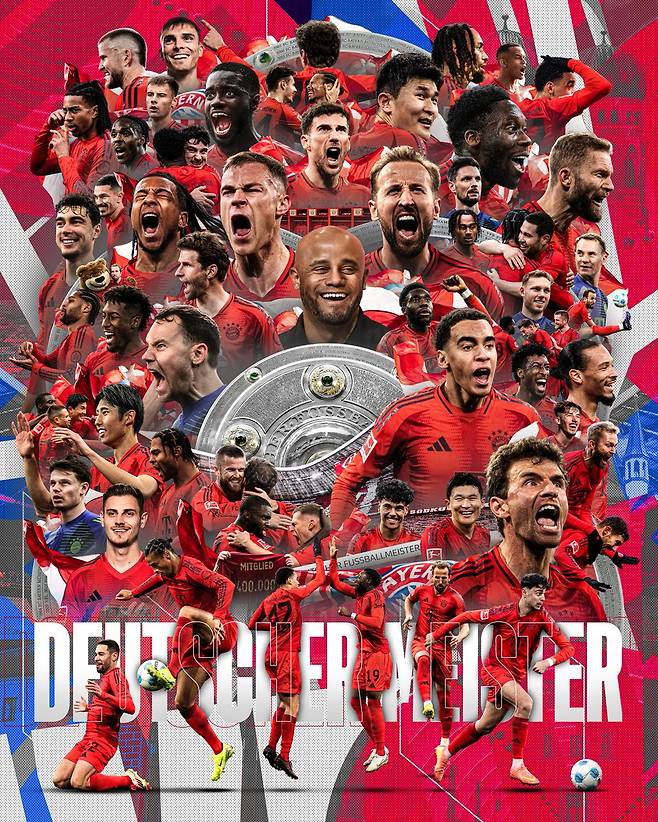 분데스리가 사무국이 10일(한국시간) 공식 홈페이지를 통해 팬들이 선정한 2024-2025시즌 분데스리가 올해의 팀을 발표했다. 수비진에 김민재의 이름은 없었다.&nbsp;뮌헨