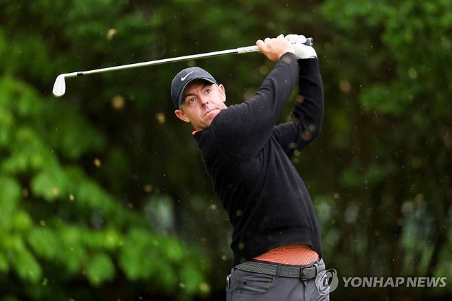 로리 매킬로이 [게티이미지/AFP=연합뉴스]