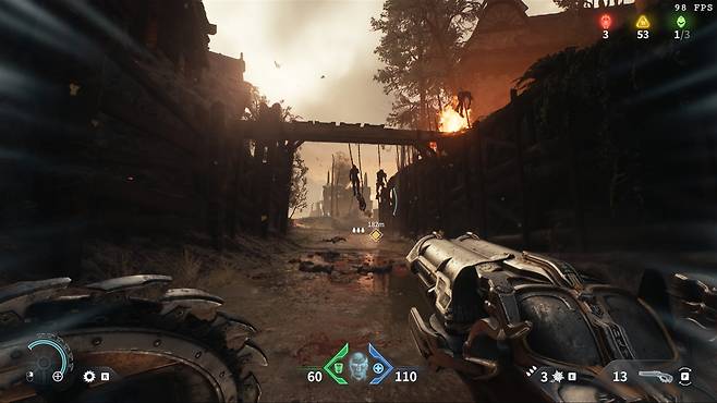 둠: 더 다크 에이지스 [게임 화면 캡처]