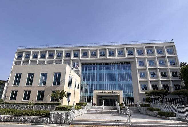 새단장한 충북교육도서관  [충북도교육청 제공. 재판매 및 DB 금지]