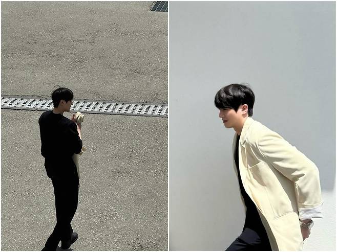 사진=김윤재 SNS