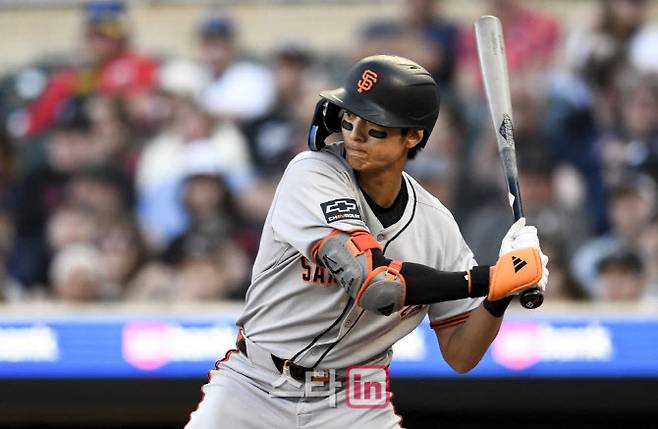 샌프란시스코 자이언츠 이정후. 사진=AFPBBNews