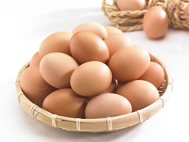 단백질이 풍부해 아침에 달걀을 먹으면 오랫동안 포만감을 느끼게 해 식욕을 억제하는 효과가 있다. [사진=게티이미지뱅크]