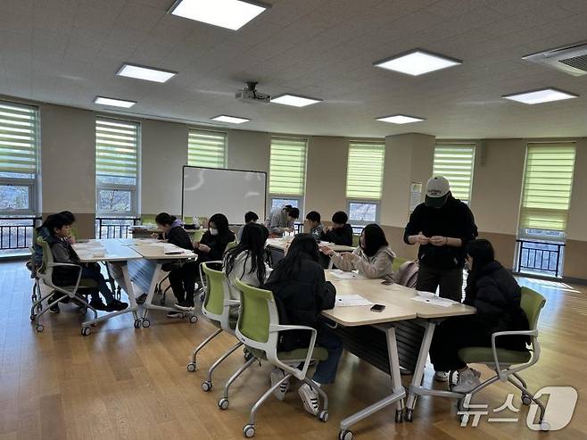 합천군 청소년문화의집(합천군 제공. 재판매 및 DB금지).