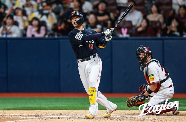 한화 이글스 외야수 이진영. 사진┃한화 이글스