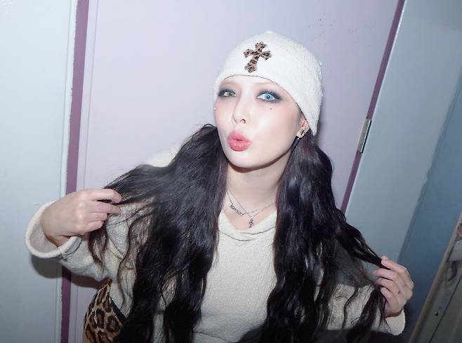 사진 출처=현아 계정