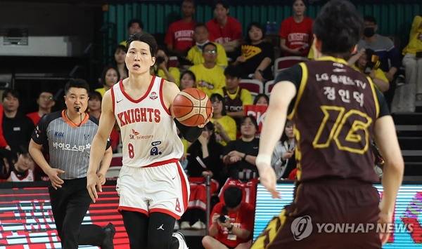 안영준. ⓒ연합뉴스