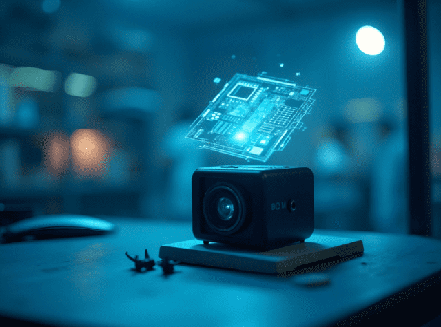 인터엑스가 소니 세미컨덕터 솔루션즈와 손잡고 클라우드 없이도 동작하는 초소형 온디바이스 인공지능(AI) 키트를 선보였다. (사진=인터엑스)