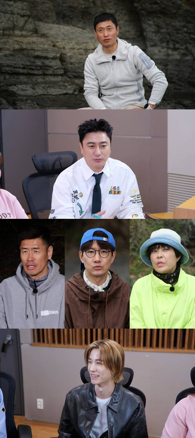 ‘푹다행’ 이영표 “안정환 잡으러 왔다” 살벌한 선전포고 (제공: MBC)
