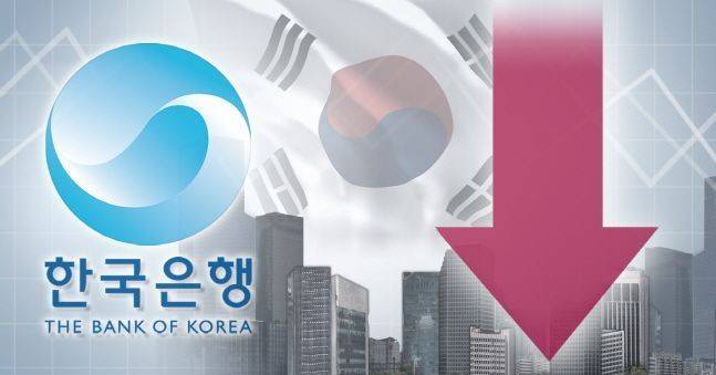 이번달 한국은행의 기준금리 결정을 두고 인하에 무게가 실리고 있다. ⓒ연합뉴스