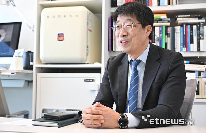 안인주 핑거 대표 이동근기자 foto@etnews.com