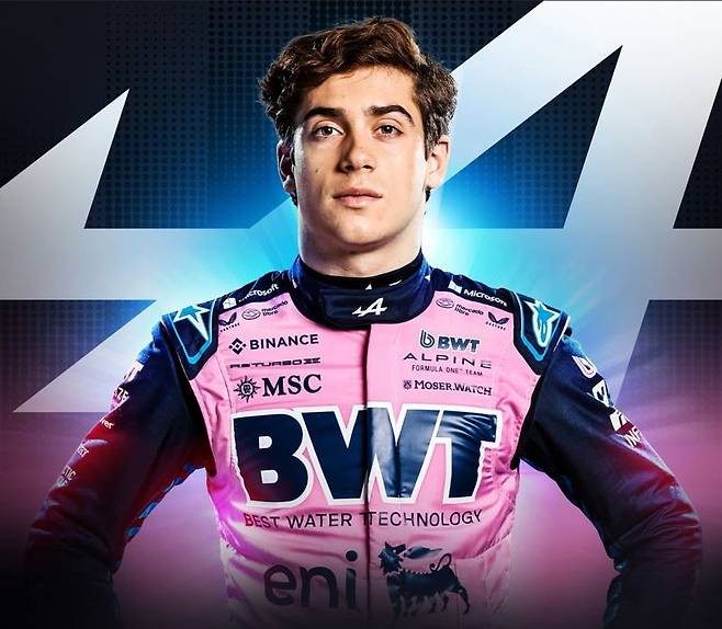 프랑코 콜라핀토. 인스타그램 캡처