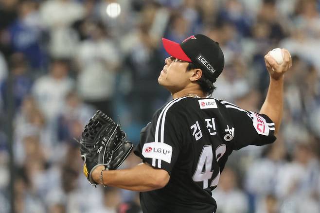 <yonhap photo-5691=""> 김진성. 사진=연합뉴스</yonhap>