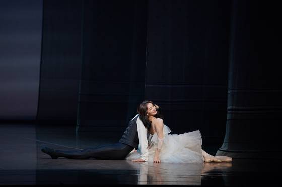 카멜리아 레이디 [사진 국립발레단]