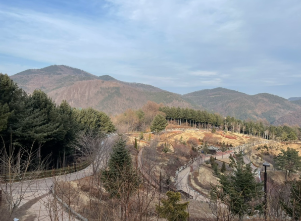▲ 태백시(시장 이상호)는 지난 9일 시청 소회의실에서 황지동 황부자며느리공원 야간경관조명 설치사업 디자인·실시설계용역 최종보고회를 갖고, 내달부터 설치공사에 들어갈 계획이다.